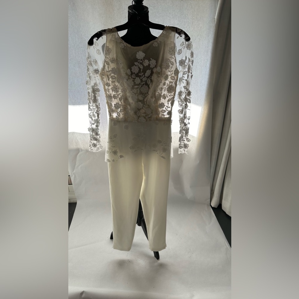 Rime Arodaky white jumpsuit